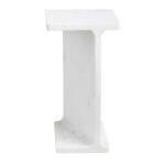 Beam Accent Table Chairside Tables Chairside Tables 11