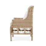 Rabana Rattan Chair - Image 6