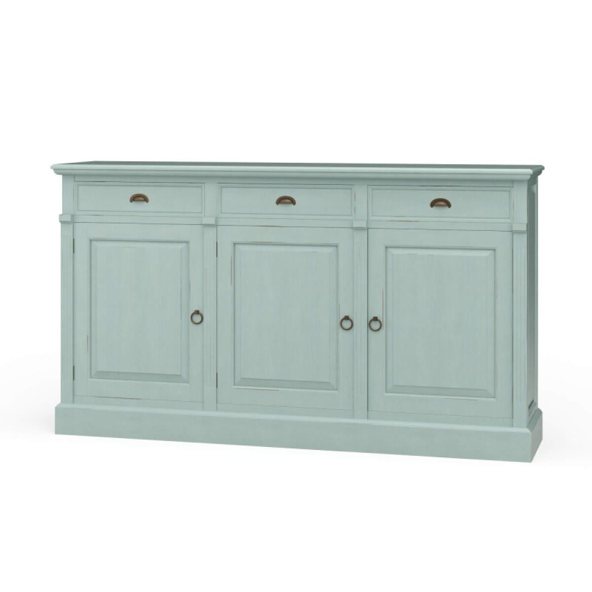 a3ca6127b9856db579ee057b0f6b2877 Hudson 3 Door Sideboard - Image 1
