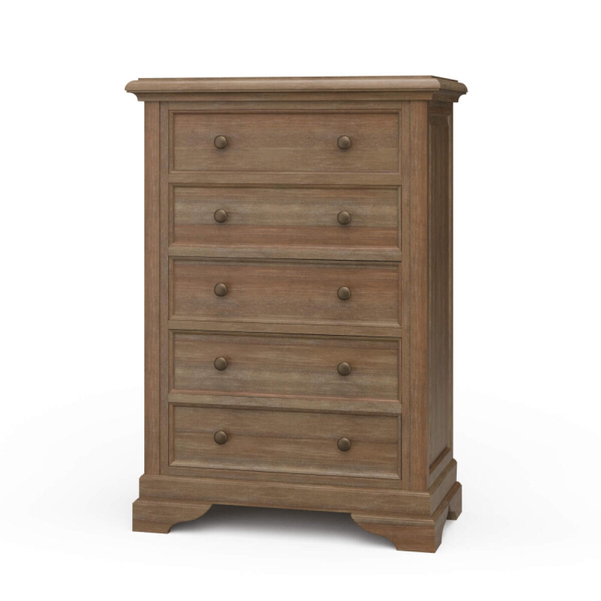 a3ce38391ecba404e5e7f437468492b7 Huntley 5 Drawer Chest - Image 1