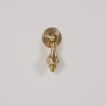 Chloe Single Vanity W/ Sink & Marble Top - Image 3