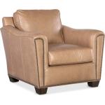 Nelson Leather Sock Arm Lay Flat Power Recliner Chairs Bassett Furniture 28