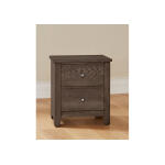 Fundamentals NIGHTSTAND - 2 Drawer - Image 3