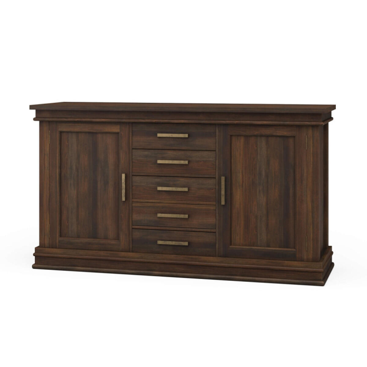a3f90e6b093f2840abb5151195c5f441 Williamson Sideboard W/ 2 Doors - Image 1
