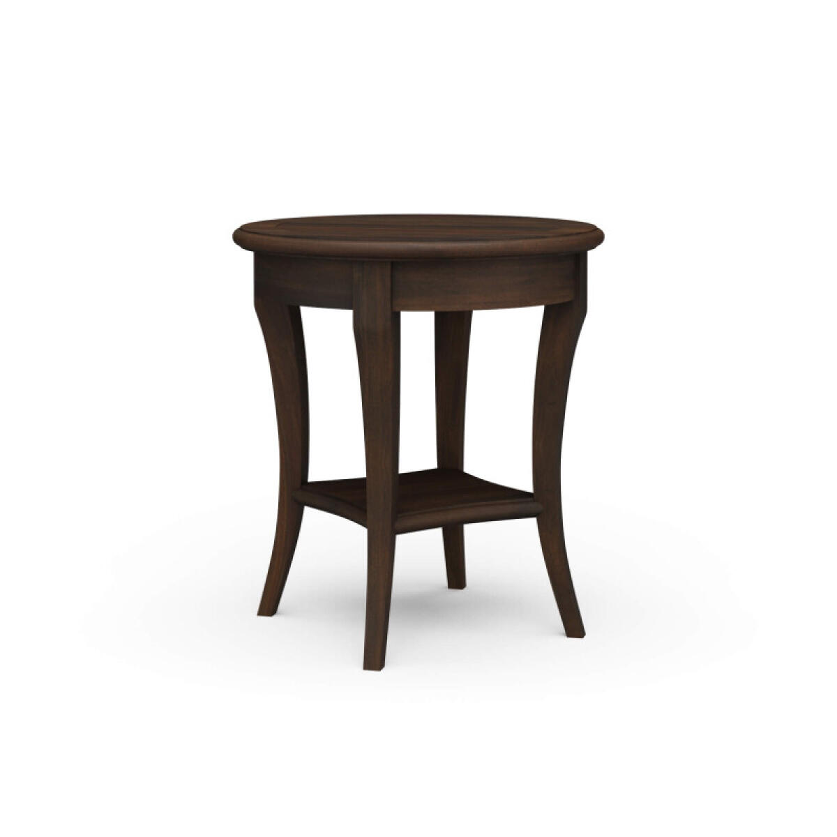 a3ff0aae0287b4c639b0ee11acfe2106 Bradley Round Side Table - Image 1