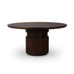 Colorado Round Dining Table - Image 2