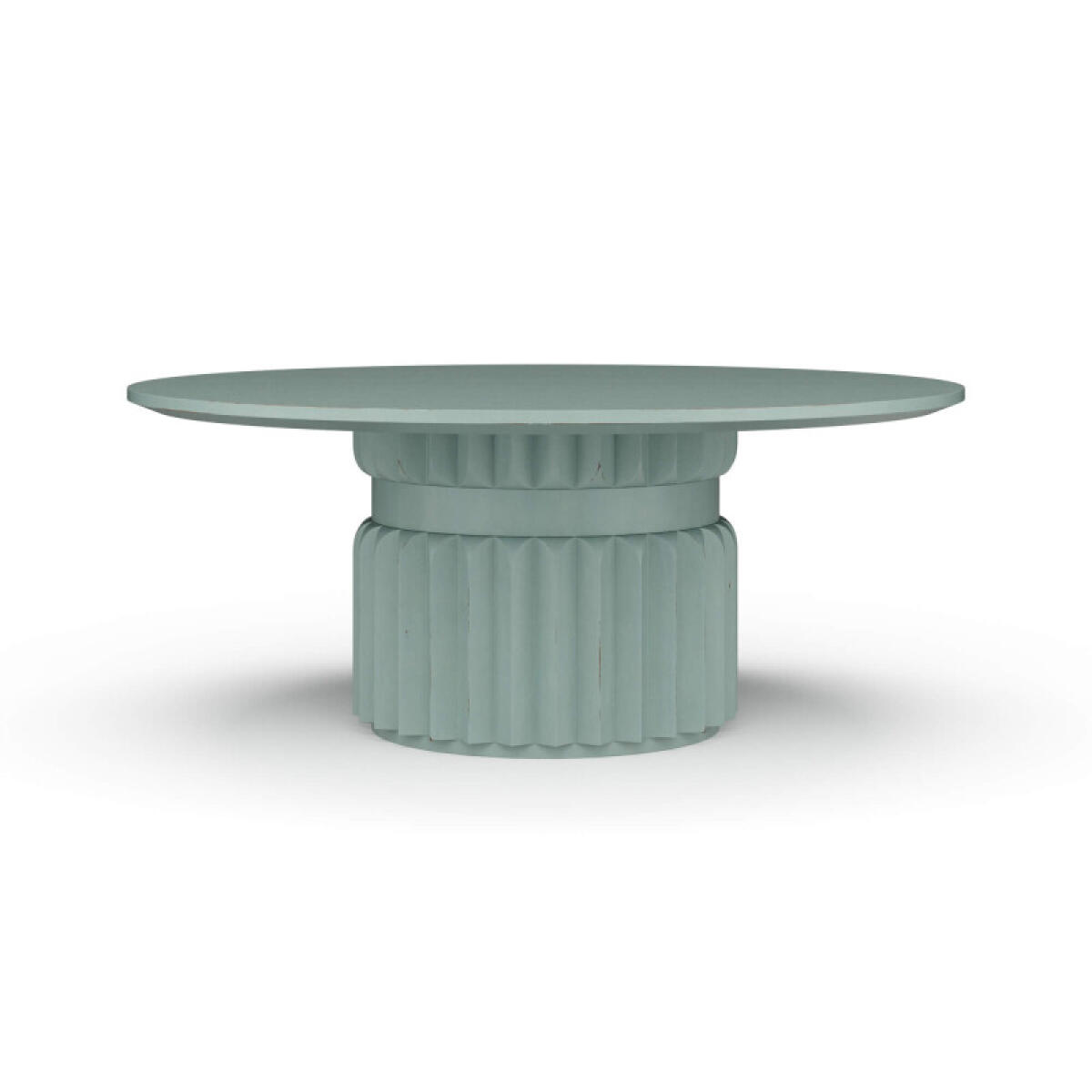 a400a6e08b4a8e547ff2696d33b5267f Colorado Round Dining Table - Image 1