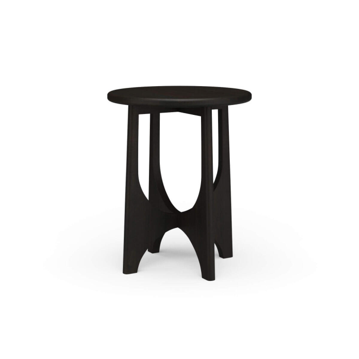 a405aa49a1ed45697f72ca63c65be88a Vannes Round End Table - Image 1