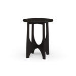 Vannes Round End Table