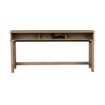 Sun Valley Console Bar Table Console Tables Brown 17