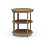 Martinique Round Side Table