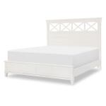 Complete Panel Bed Queen 5/0 Beds Beds 8