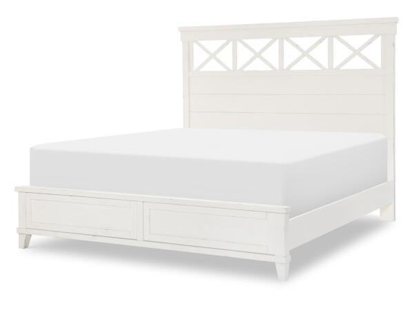 Complete Panel Bed Queen 5/0 Beds Beds