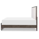 Complete Uph Panel Bed, King 6/6 - Image 4