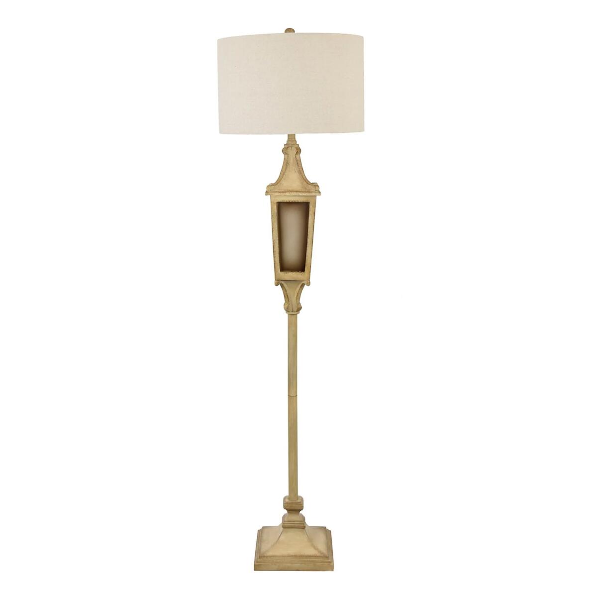 Hanover Floor Lamp Lighting Beige 2 Hanover Floor Lamp Lighting Beige 2