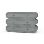 Infinity 6 Drawer Dresser