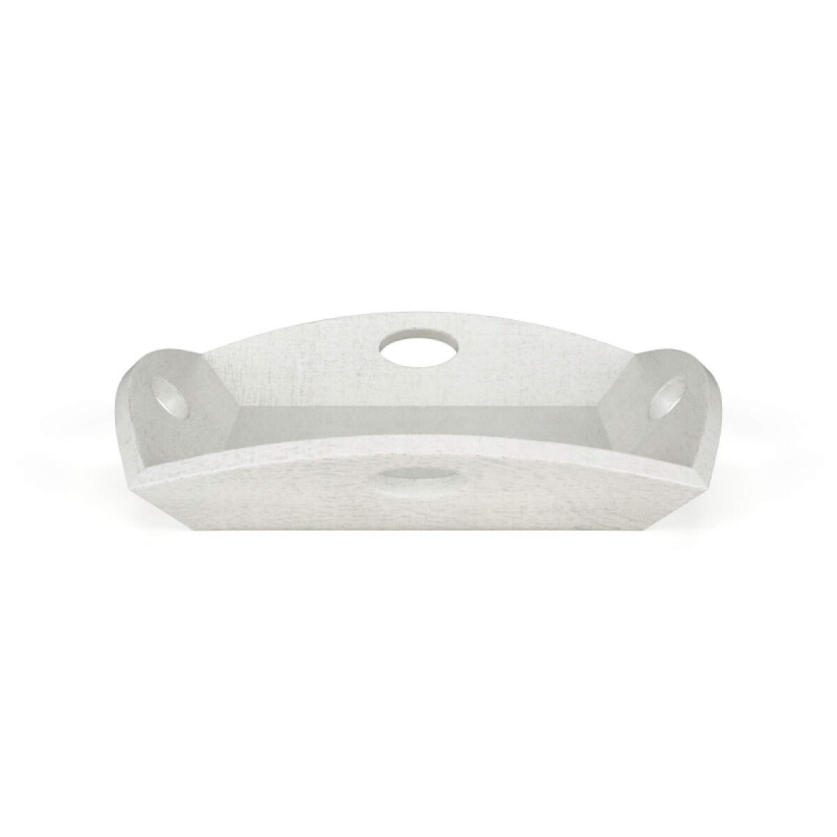 a42ec5f7b442af92cbbdddc81a262d82 Homestead 4 Handle Serving Tray Square - Image 1