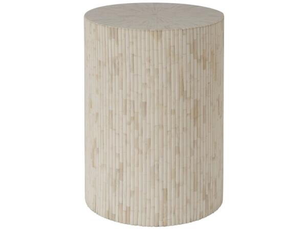 Modern Marcella Table End tables Cream 8