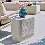 Saltwater Indoor-outdoor Side Table - Image 3