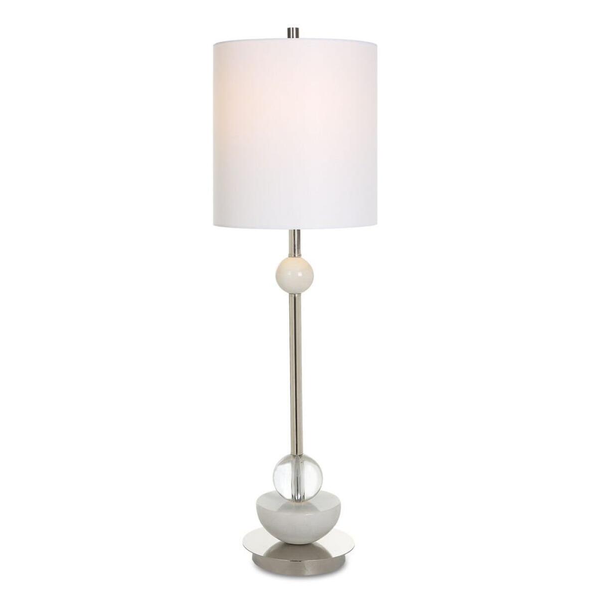 a44fd6dacdbc006dd064d6b0e24cf61a Exposition Buffet Lamp - Image 1