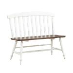 Al Fresco Slat Back Bench (RTA) Chairs & Benches Chairs & Benches 16
