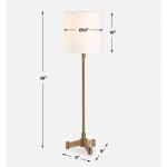 Lautoka Buffet Lamp - Image 9