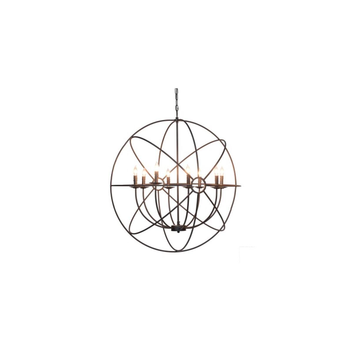 a46300120f3196e5439201357c50c811 Derince Chandelier - Image 1