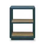 Cohan End Table W/ Rattan - Image 5