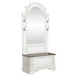 Magnolia Manor 2 Piece Hall Tree Set Accent Furniture Accent Furniture 8