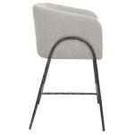 Jacobsen Counter Stool, Gray Barstools Barstools 17
