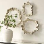 Ripple Effect Wall Decor, S/3 - Image 5