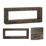 Aspen Console Table Console Tables Brown 11