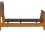 Full Sleigh Rails & Slats - Image 4