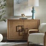 Paltrow 2 Door Cabinet - Image 3