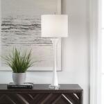 Fountain Buffet Lamp, White - Image 4