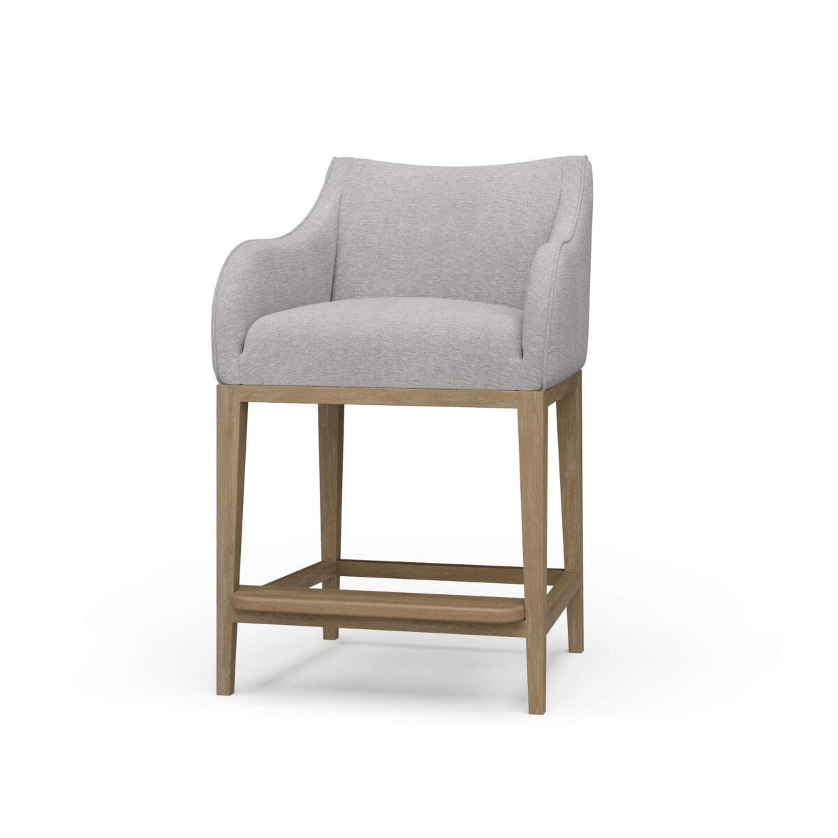 a483faba471db91b5f45700e6331a3cb Elanor Counter Stool W/ Arms - Image 1