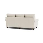 True Custom™ True Custom® Roll Arm Sofa - Image 7