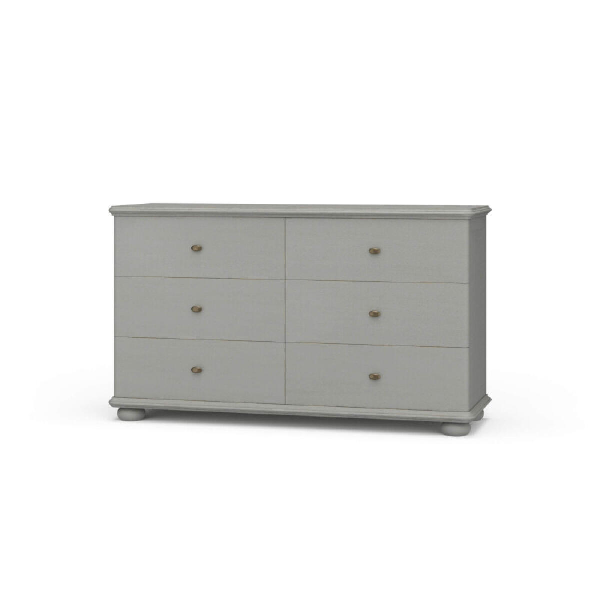 a48ac3b224b5a06f09cffeadc41ef377 Luna 6 Drawer Dresser - Image 1