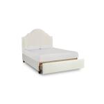 Barcelona Upholstered Bed Beds Bassett Furniture 10