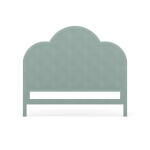 Chloe Headboard W/ Rattan - Image 3