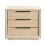 Modern Desert Plinth Nightstand