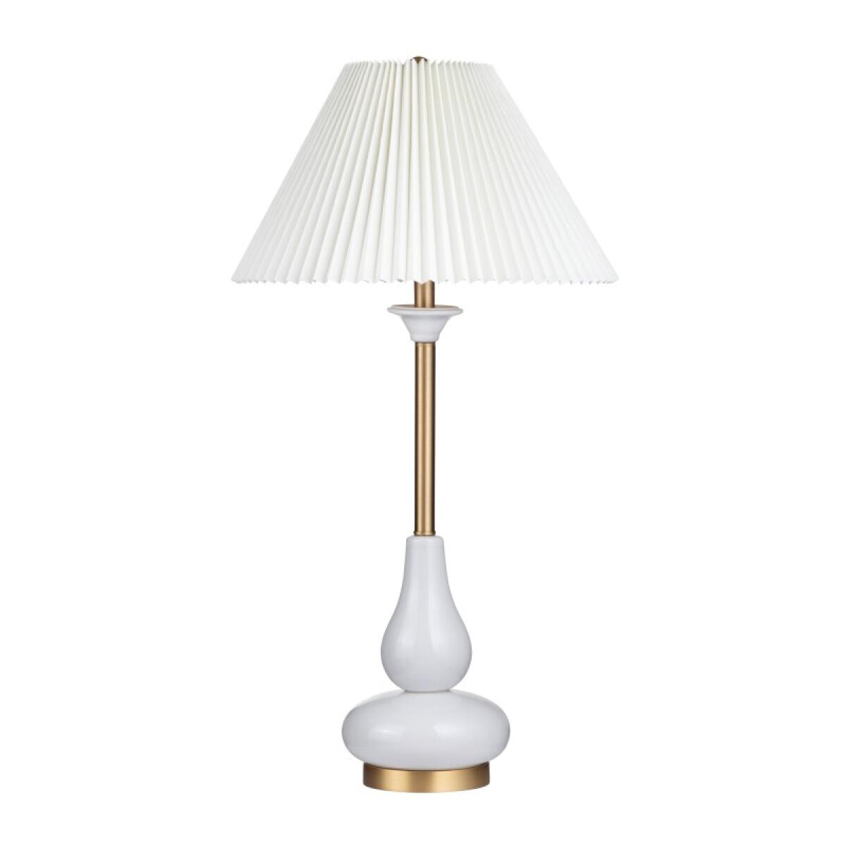 a498940acde488123ad5f256afd5201d Wesley Buffet Lamp - Image 1