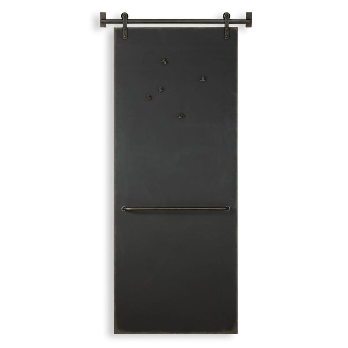 Austin Chalkboard Wall Decor Black 2 Austin Chalkboard Wall Decor Black 2