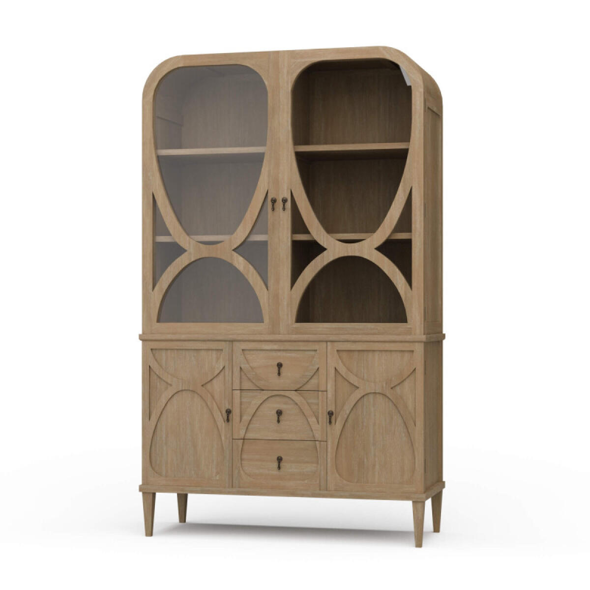 a4a8130ad4b75023ae9bf67d619bc1e9 Eclipse Bookcase - Image 1