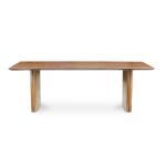Dresden Rectangle Dining Table Dining Tables Bassett Furniture 13