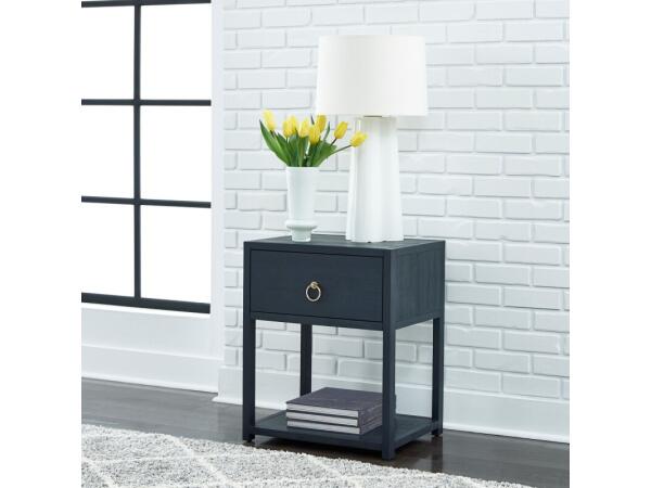 East End 1 Shelf Accent Table Accent Furniture Accent Furniture