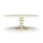 Milano Round Dining Table