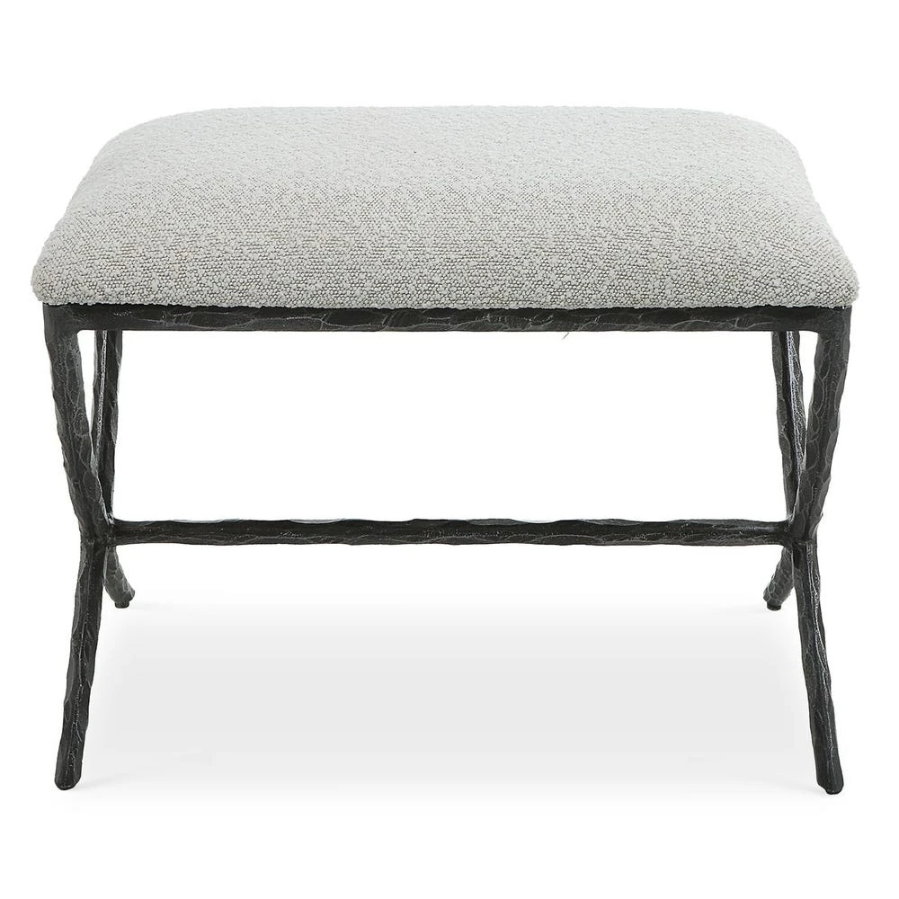 a4ca6dbacf9e94ed3b9ff8327f271ac0 Brisby Small Bench - Image 1