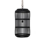 Oceana Rattan Pendant Large