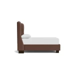 Paris Leather Upholstered Storage Bed - Image 4